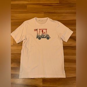 Travis Mathew t shirt